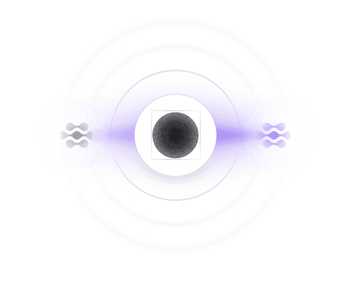 Illustation of the advanced AI trained on 1,000+ viral posts